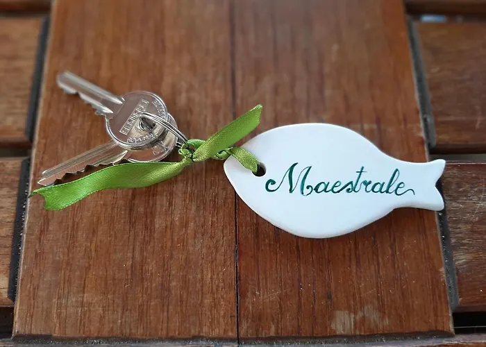 Casa Brezza Marina