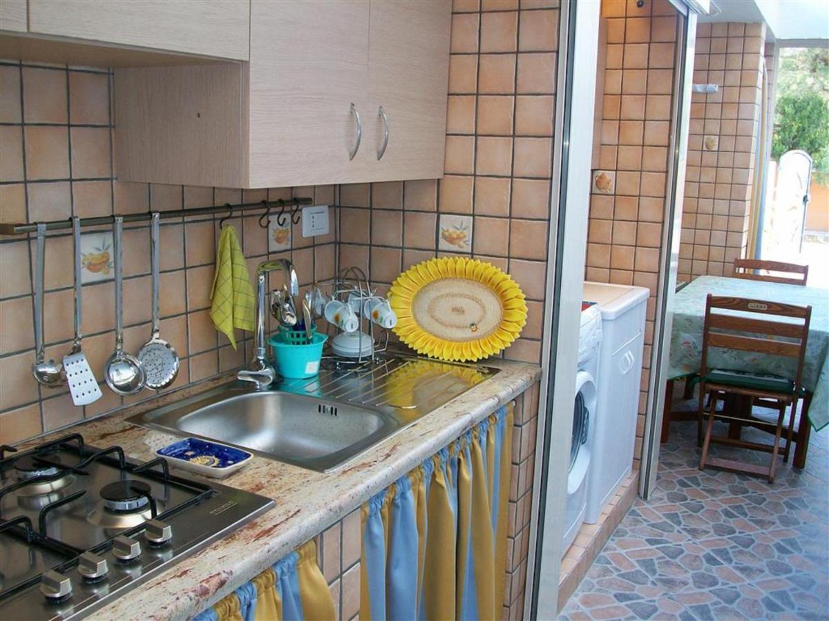 Casa Brezza Marina Apartamento *