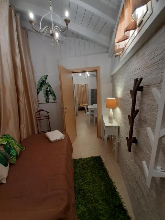 Casa Brezza Marina Apartamento Gallipoli