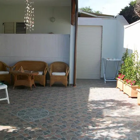 Casa Brezza Marina Apartment Gallipoli Exterior photo