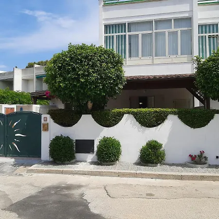 Casa Brezza Marina Apartment Gallipoli Exterior photo