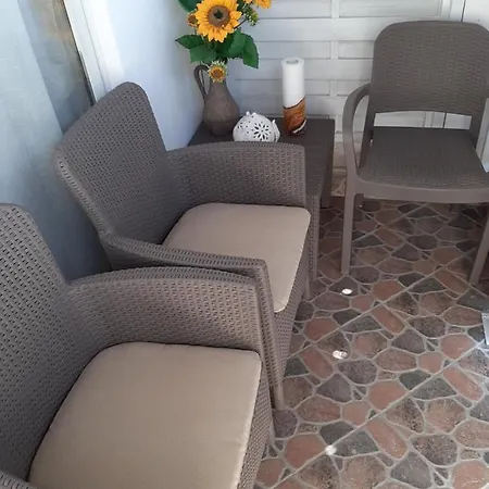 Casa Brezza Marina Apartment Gallipoli Exterior photo