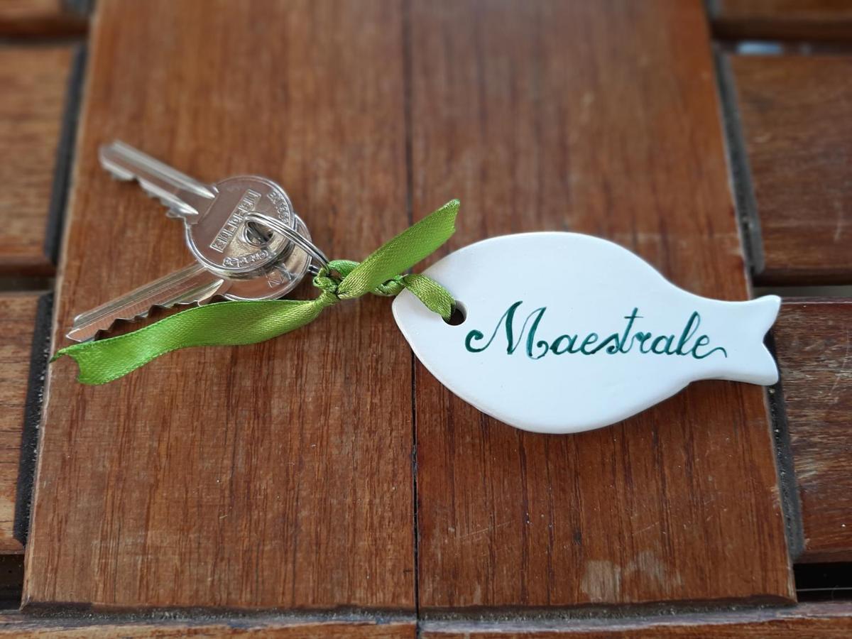 Apartment Casa Brezza Marina